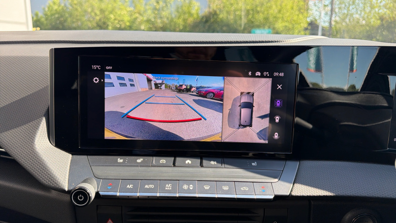 Vauxhall Astra 1.2 Turbo 130 GS Line 5dr Petrol Hatchback